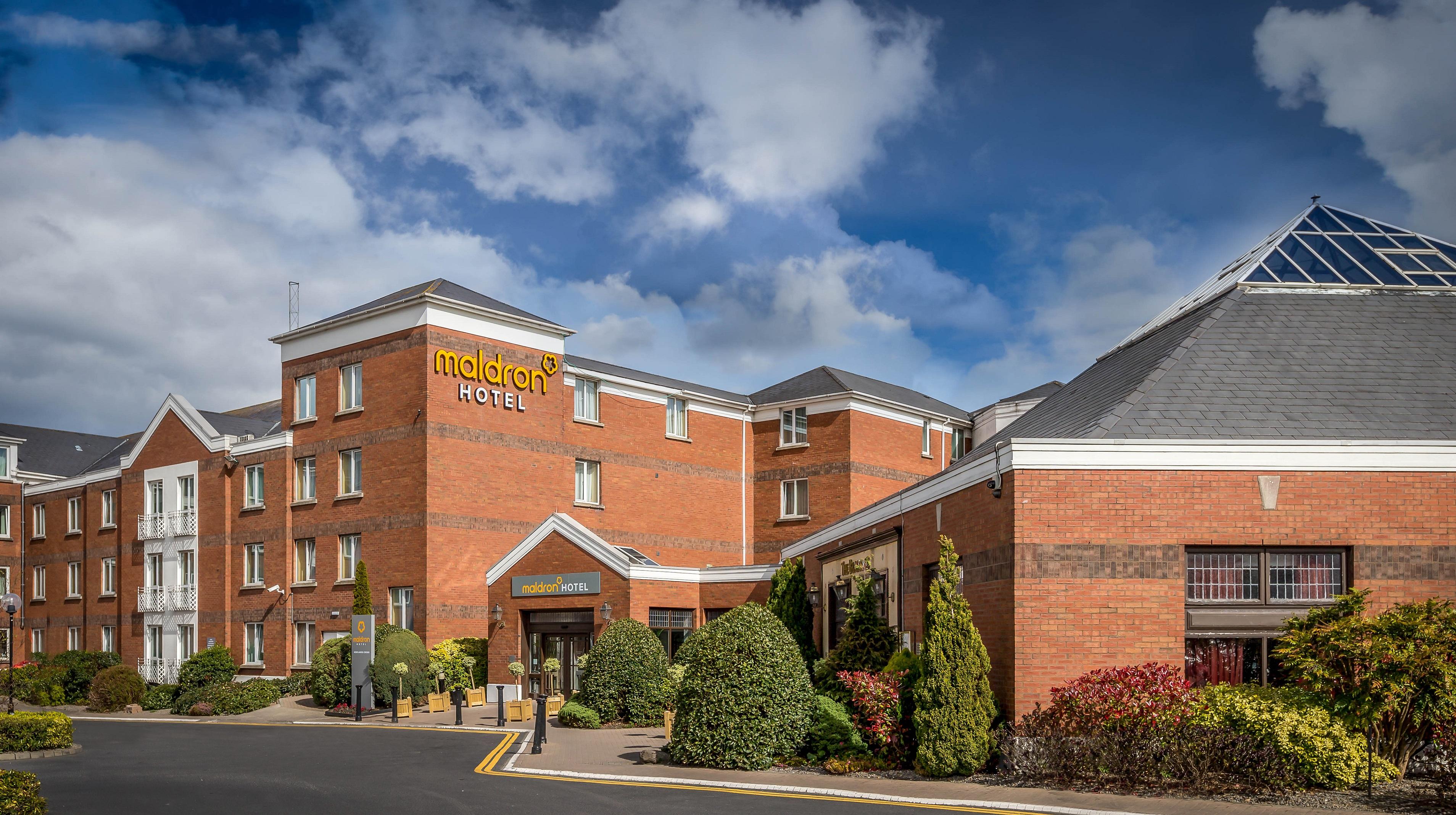 Maldron Hotel, Newlands Cross Clondalkin Kültér fotó