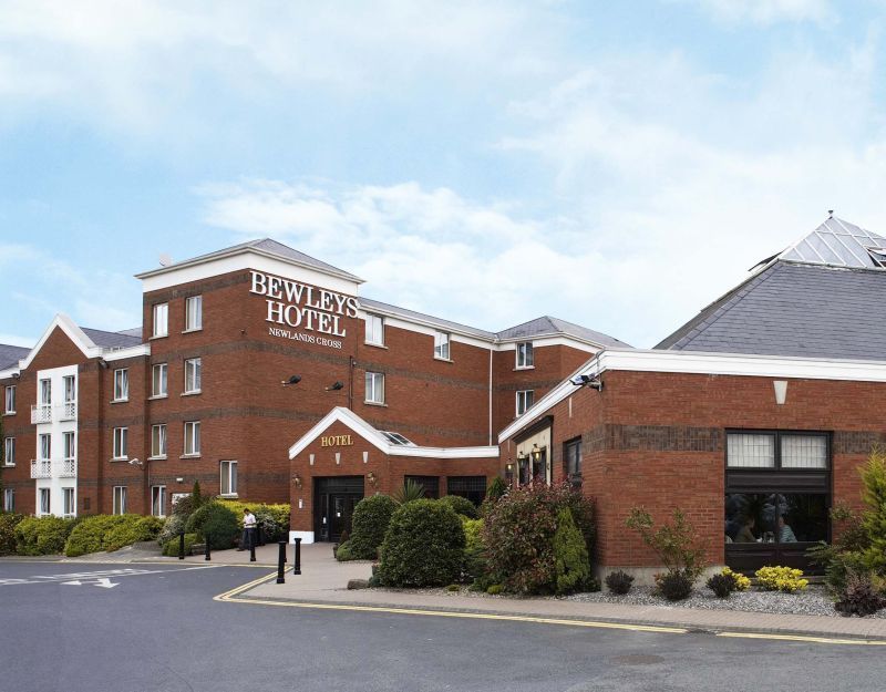 Maldron Hotel, Newlands Cross Clondalkin Kültér fotó